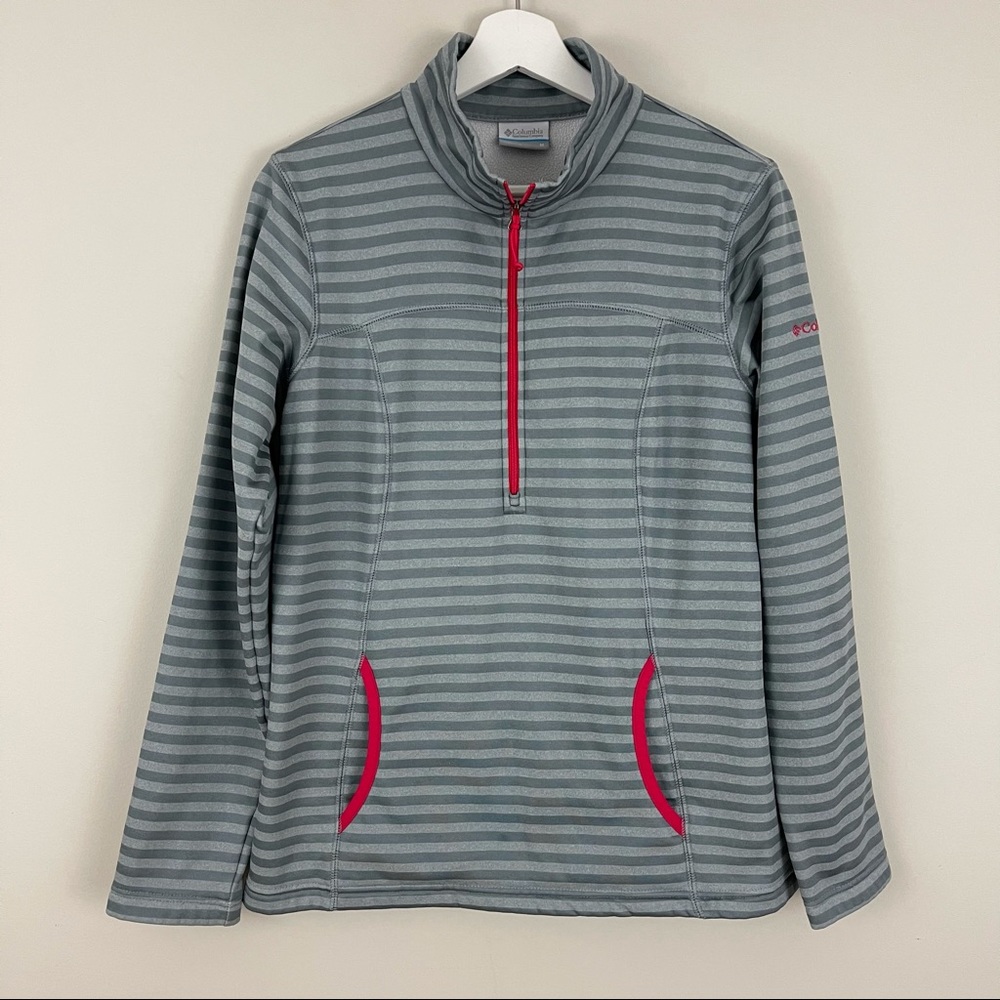 Columbia Mountain Run Half Zip Pullover Fleece